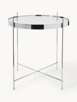Online Zuiver Table d'appoint pliante avec plateau amovible Cupid Argenté