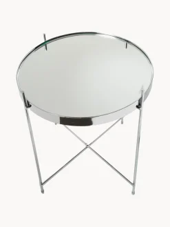 Online Zuiver Table d'appoint pliante avec plateau amovible Cupid Argenté