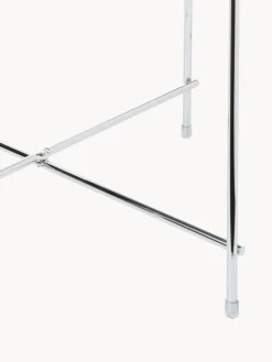 Online Zuiver Table d'appoint pliante avec plateau amovible Cupid Argenté