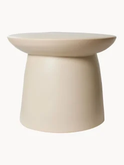 Clearance HKLIVING Table d'appoint ronde Dustan