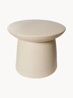 Clearance HKLIVING Table d'appoint ronde Dustan