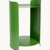 Outlet Dutchbone Table d'appoint ronde en métal Navagio