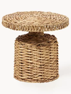 Sale Bloomingville Table d'appoint ronde en rotin Camo