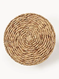 Sale Bloomingville Table d'appoint ronde en rotin Camo