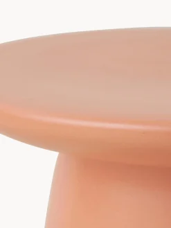 Discount HKLIVING Table d'appoint ronde faite main Earthy