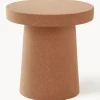 Discount Jotex Table d'appoint ronde Iverness
