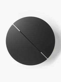 Hot blomus Table d'appoint ronde Oru Noir