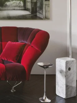 New Driade Table d'appoint ronde Ping