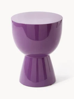 Online Pols Potten Table d'appoint ronde Tam Tam Lilas