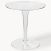 New Kartell Table d'appoint ronde Tip Top