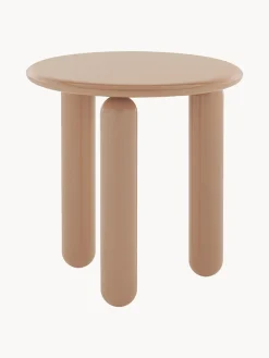 Fashion Kartell Table d'appoint ronde Undique Mas Beige