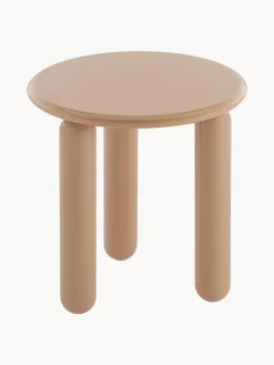 Fashion Kartell Table d'appoint ronde Undique Mas Beige
