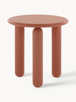 Clearance Kartell Table d'appoint ronde Undique Mas Nougat