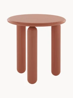 Clearance Kartell Table d'appoint ronde Undique Mas Nougat