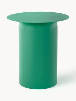 Discount Jotex Table d'appoint ronde Zele Vert