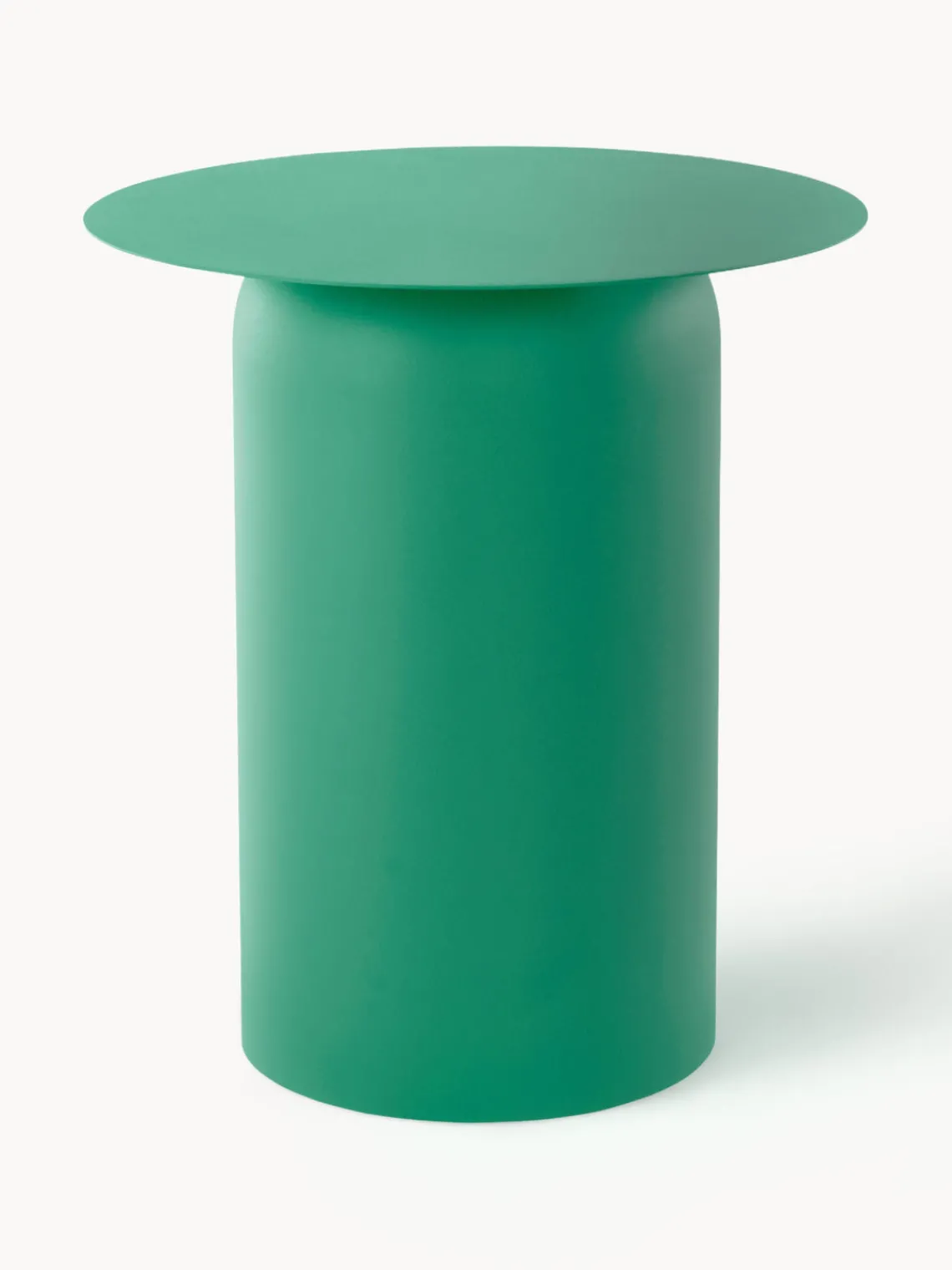 Discount Jotex Table d'appoint ronde Zele Vert