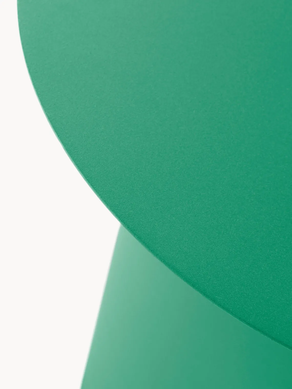 Discount Jotex Table d'appoint ronde Zele Vert