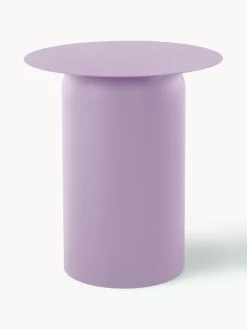 Fashion Jotex Table d'appoint ronde Zele Lavande
