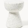 Hot HKLIVING Table d'appoint terrazzo Lars