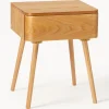 Discount ANDREA HOUSE Table de chevet en bois Gunydin