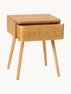 Discount ANDREA HOUSE Table de chevet en bois Gunydin