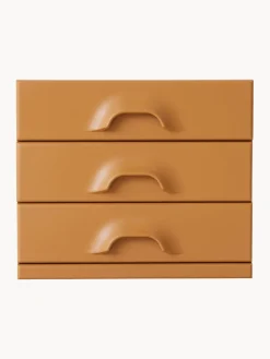 Best HKLIVING Table de chevet Ginger Orange