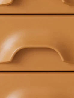Best HKLIVING Table de chevet Ginger Orange