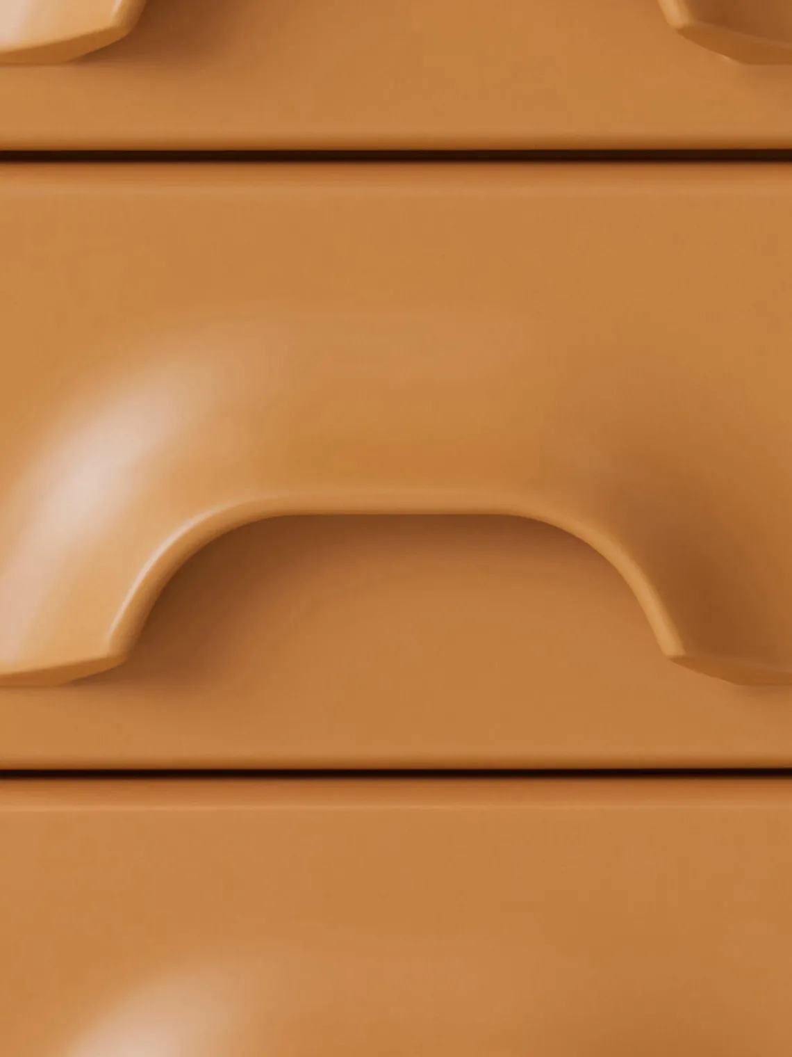 Best HKLIVING Table de chevet Ginger Orange