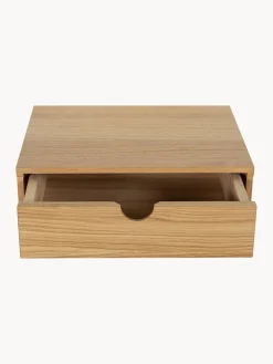 Clearance Woodman Table de chevet murale Farsta Chêne
