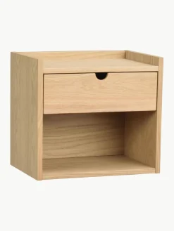 Outlet Rowico Table de chevet murale Hillmond