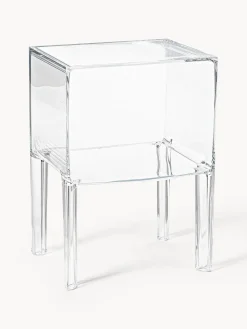 Hot Kartell Table de chevet plexi Ghost Buster