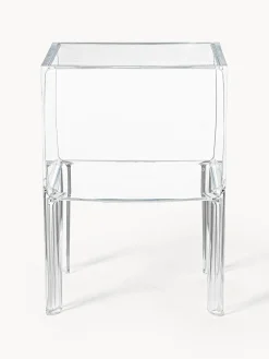 Hot Kartell Table de chevet plexi Ghost Buster