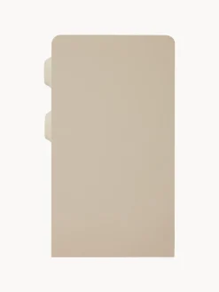 Hot HKLIVING Table de chevet Space Beige clair