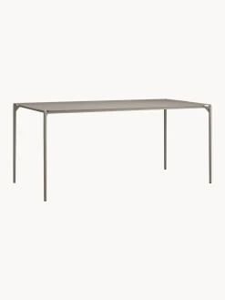 Fashion AYTM Table de jardin en métal Novo