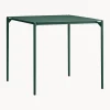 Outlet AYTM Table de jardin en métal Novo