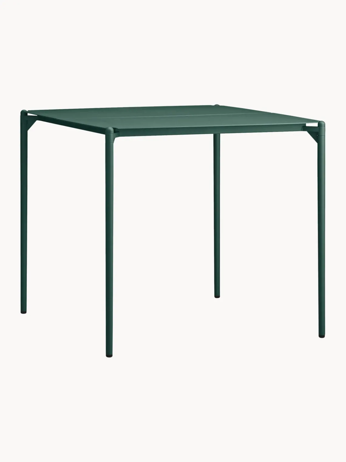 Outlet AYTM Table de jardin en métal Novo