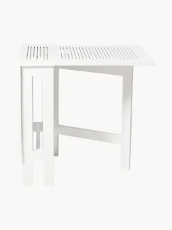 Hot Cinas Table de jardin extensible en bois Butterfly