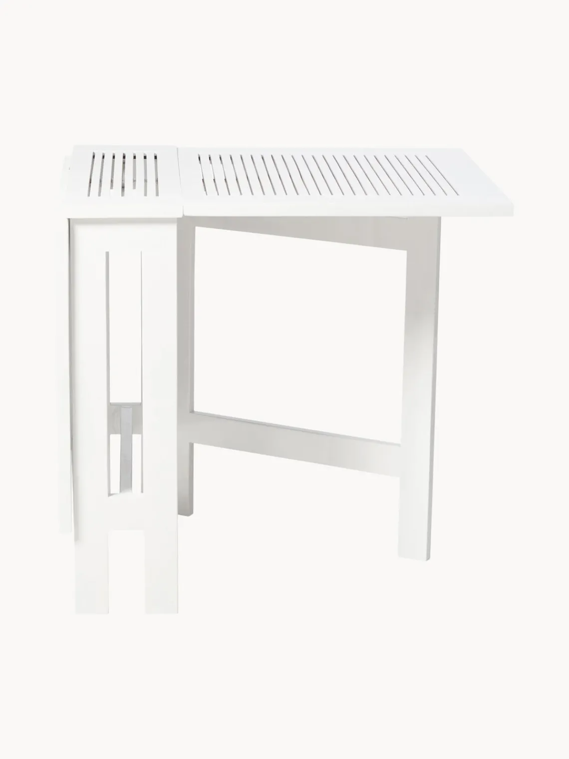 Hot Cinas Table de jardin extensible en bois Butterfly