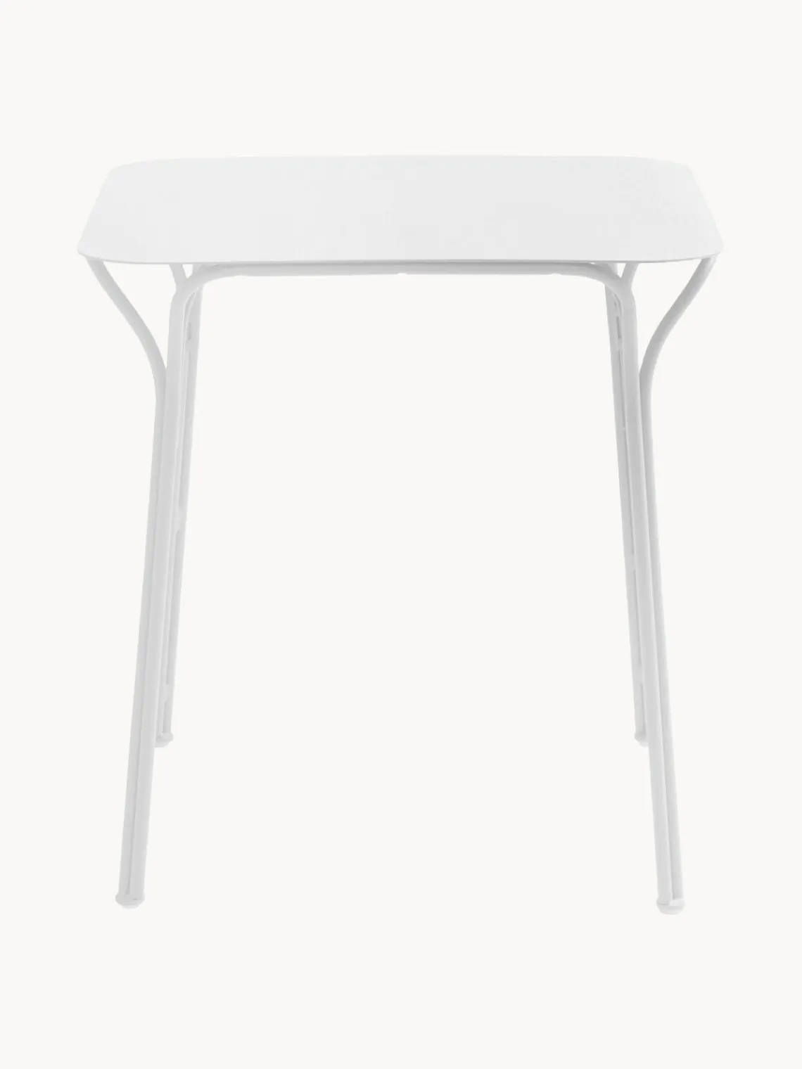 Online Kartell Table de jardin Hiray, 70 x 70 cm