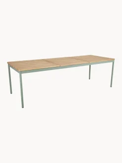 New Brafab Table de jardin Nox Vert sauge