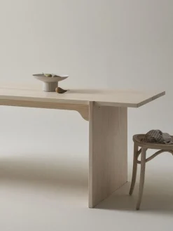 Hot Jotex Table en bois de pin Tottori, 250 x 84 cm