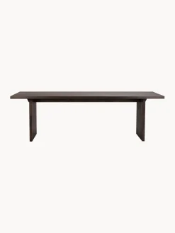 Online Rowico Table en chêne Emmett, 240 x 95 cm Chêne foncé huilé