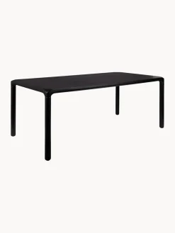 Outlet Zuiver Table en frêne Storm, tailles variées Frêne noir laqué