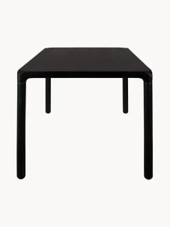 Outlet Zuiver Table en frêne Storm, tailles variées Frêne noir laqué