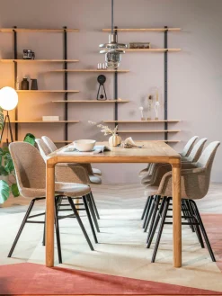 Sale Zuiver Table en frêne Storm, tailles variées Bois de frêne