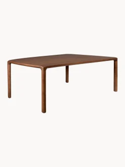 Sale Zuiver Table en frêne Storm, tailles variées Bois de frêne, brun foncé laqué