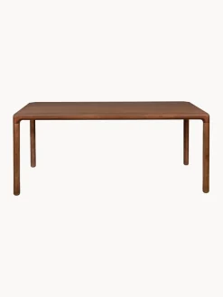 Sale Zuiver Table en frêne Storm, tailles variées Bois de frêne, brun foncé laqué