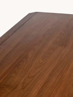 Sale Zuiver Table en frêne Storm, tailles variées Bois de frêne, brun foncé laqué