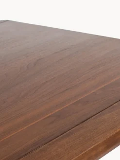 Sale Zuiver Table en frêne Storm, tailles variées Bois de frêne, brun foncé laqué