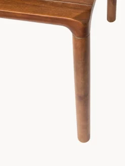 Sale Zuiver Table en frêne Storm, tailles variées Bois de frêne, brun foncé laqué